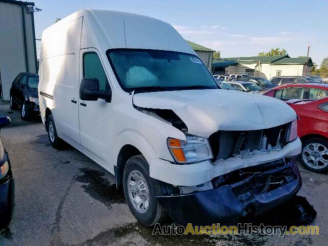 2018 NISSAN NV 2500 S 2500 S, 1N6BF0LY9JN813010
