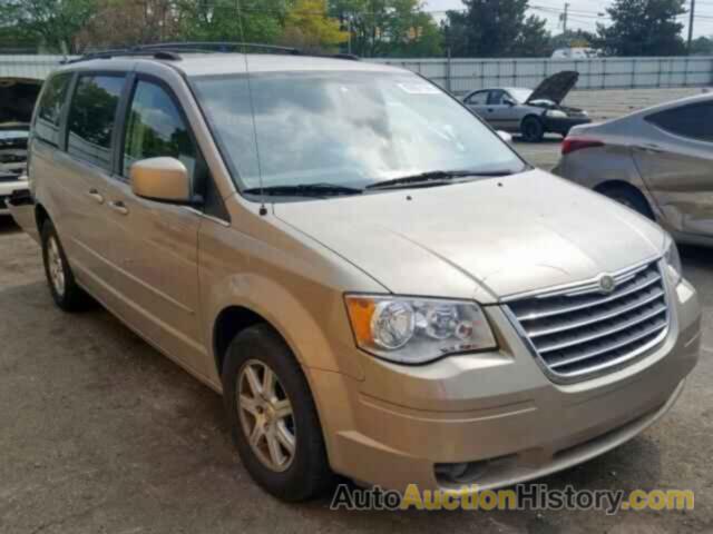 2008 CHRYSLER TOWN AND C TOURING, 2A8HR54P88R681807