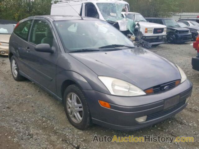 2002 FORD FOCUS ZX3 ZX3, 3FAFP31322R160678