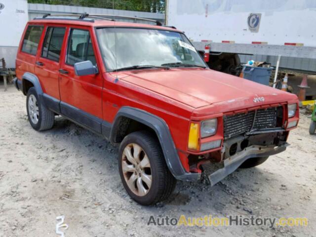 1993 JEEP CHEROKEE C COUNTRY, 1J4FT78S1PL643718
