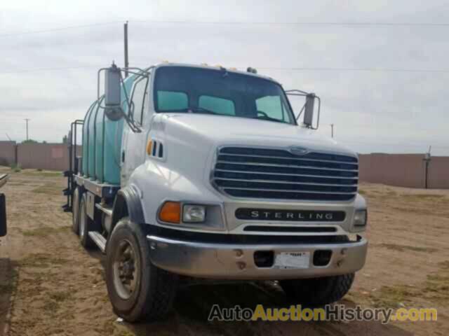 2006 STERLING TRUCK ALL MODELS 8500, 2FZHAWDC96AW38934