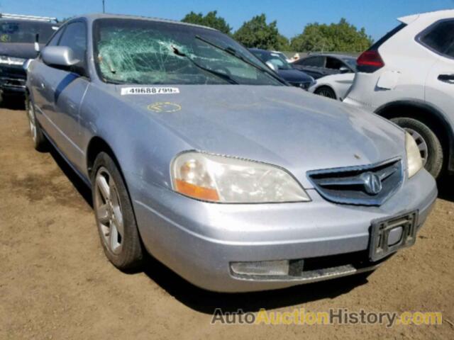 2001 ACURA 3.2CL TYPE TYPE-S, 19UYA42781A017241