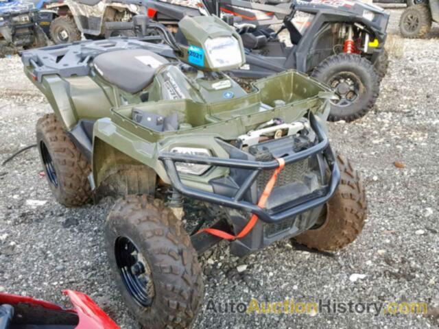 2011 POLARIS ATV 550 EFI-X2, 4XATN55A2BA024091