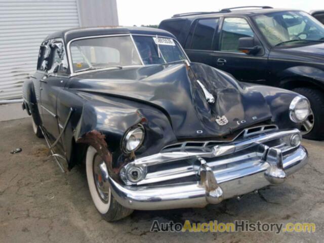 1951 DODGE ALL OTHER, 31740570