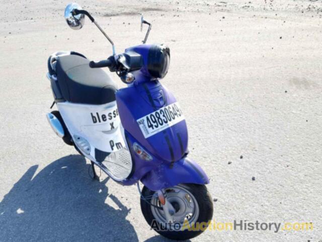 2009 OTHER SCOOTER 125, RFVPAC20791008197