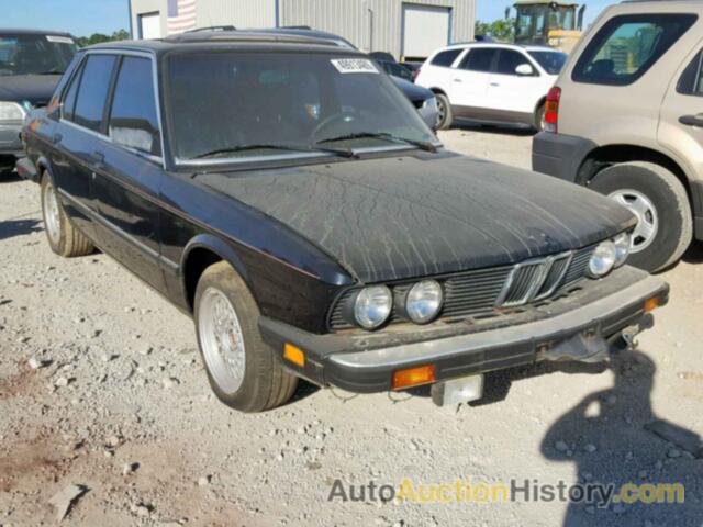 1984 BMW 528 E AUTO E AUTOMATIC, WBADK830XE9272089