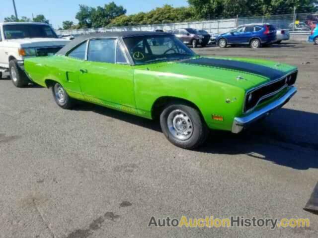 1970 PLYMOUTH ALL OTHER, RM21N0G210459