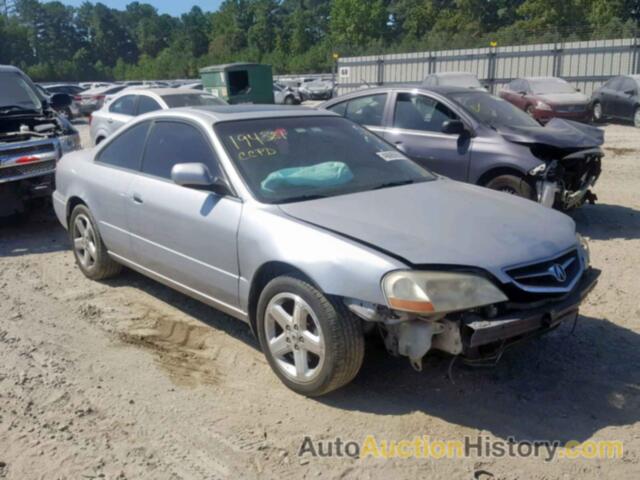2001 ACURA 3.2CL TYPE TYPE-S, 19UYA42651A015227