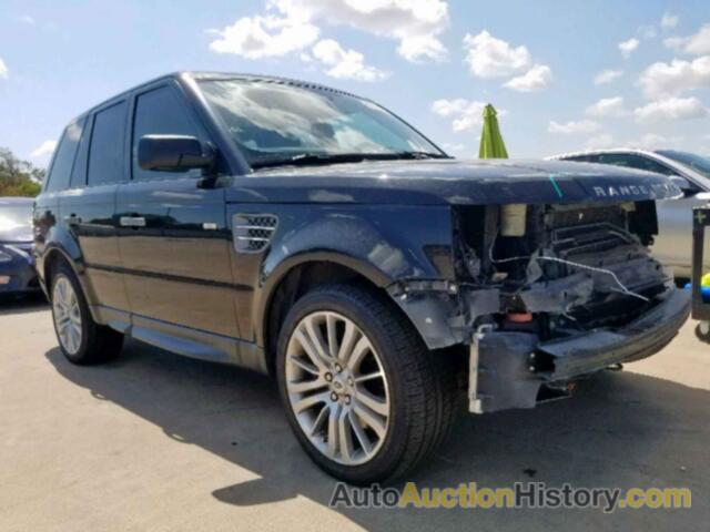 2009 LAND ROVER RANGE ROVE SUPERCHARGED, SALSH23449A206000