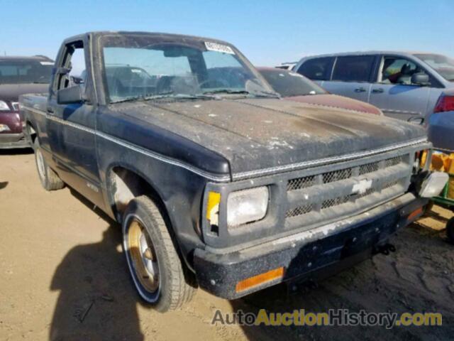 1992 CHEVROLET S TRUCK S1, 1GCES14A7N8171319