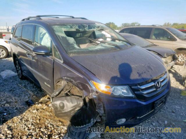 2014 HONDA ODYSSEY TO TOURING, 5FNRL5H9XEB123831