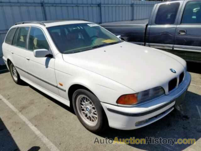 1999 BMW 528 IT AUT IT AUTOMATIC, WBADP6343XBV61934