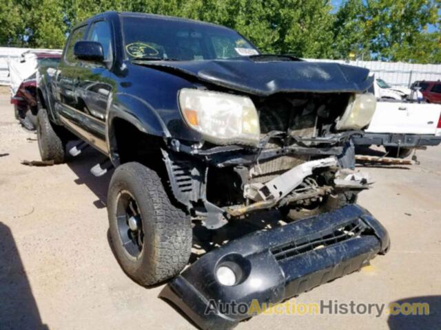 2006 TOYOTA TACOMA DOU DOUBLE CAB LONG BED, 5TEMU52N06Z175630