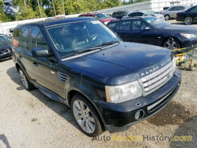 2009 LAND ROVER RANGE ROVE SUPERCHARGED, SALSH23479A209196