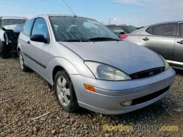 2001 FORD FOCUS ZX3 ZX3, 3FAFP31381R216637