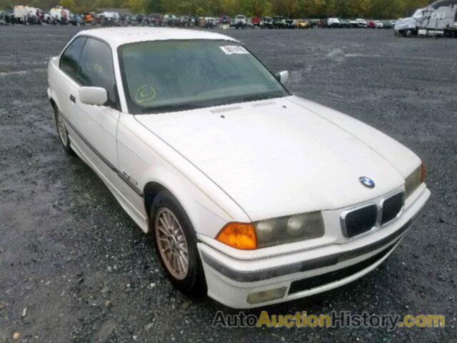 1998 BMW 323 IS IS, WBABF7327WEH40847
