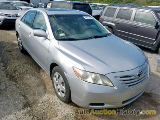 2007 TOYOTA CAMRY NEW CE, 4T4BE46K17R002533