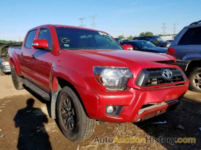 2015 TOYOTA TACOMA DOU DOUBLE CAB LONG BED, 5TFMU4FN3FX034644