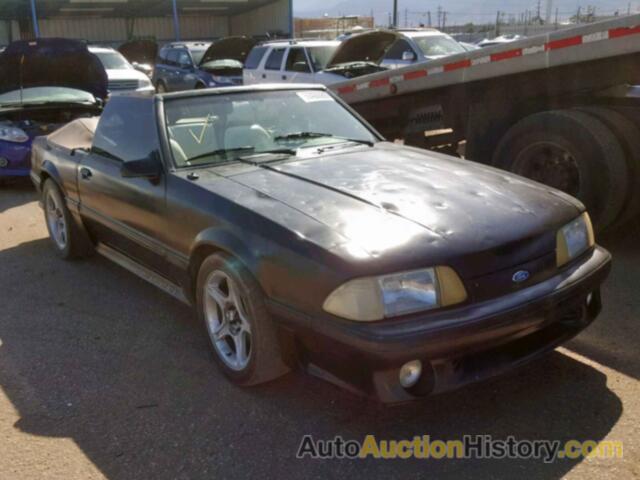 1988 FORD MUSTANG GT GT, 1FABP45E2JF130625