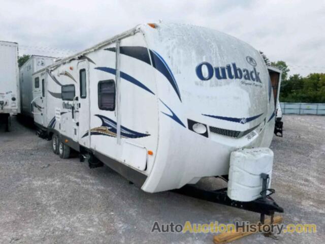 2012 OTHER OUTBACK, 4YDT31224CW450421