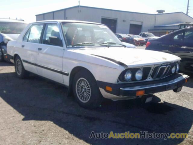 1983 BMW 533 I I, WBADB7406D1047447
