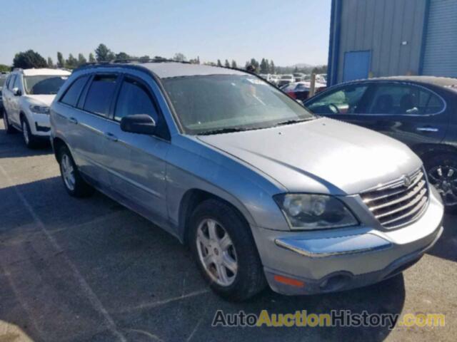 2005 CHRYSLER PACIFICA T TOURING, 2C4GM68495R234700