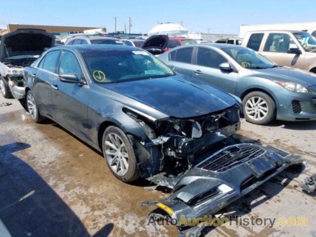 2016 CADILLAC CTS LUXURY COLLECTION, 1G6AR5SS9G0152149