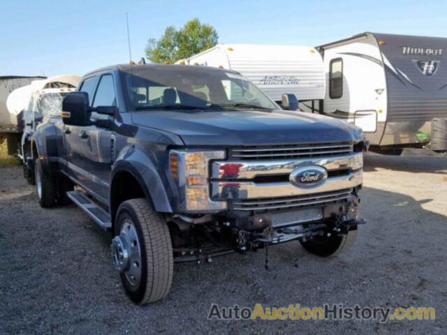 2019 FORD F450 SUPER SUPER DUTY, 1FT8W4DT9KEE14770