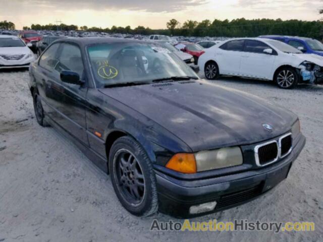 1997 BMW 328 IS AUT IS AUTOMATIC, WBABG2327VET34191