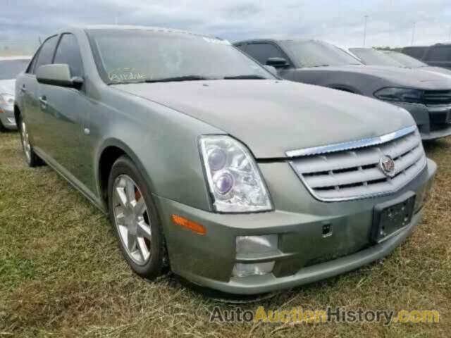 2005 CADILLAC STS, 1G6DC67A650178788