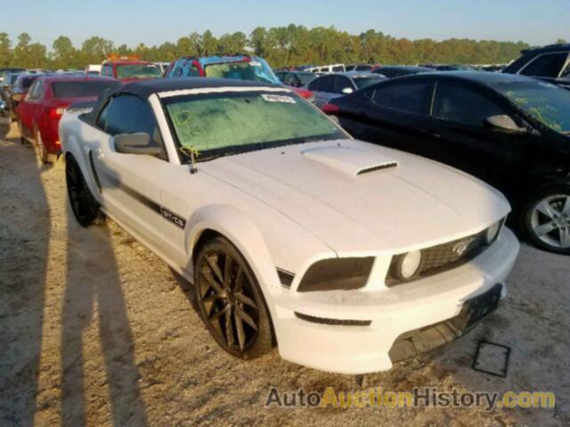 2008 FORD MUSTANG GT GT, 1ZVHT85H285101222