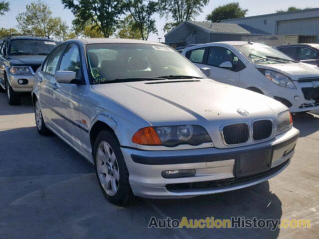 1999 BMW 323 I AUTO I AUTOMATIC, WBAAM3334XFP51588