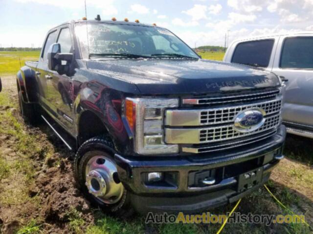 2019 FORD F350 SUPER SUPER DUTY, 1FT8W3DT3KEE32465