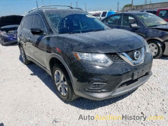 2015 NISSAN ROGUE S S, KNMAT2MT5FP518861