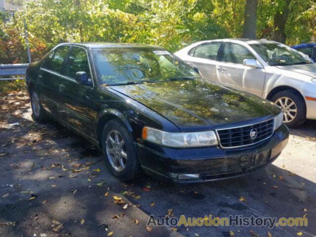 1998 CADILLAC SEVILLE STS, 1G6KY5490WU921260