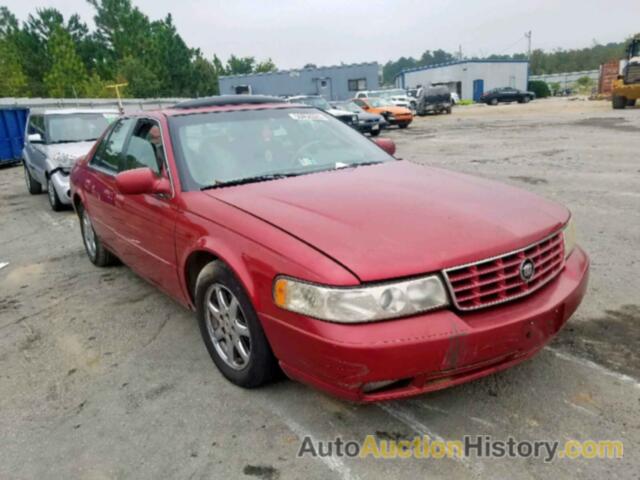 1998 CADILLAC SEVILLE STS, 1G6KY5498WU930093