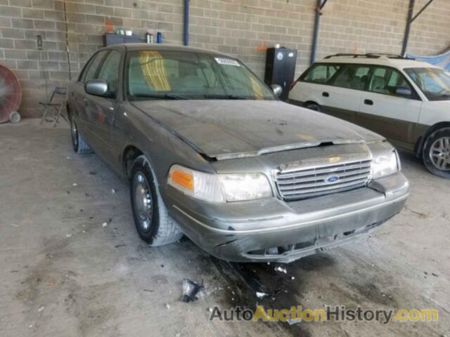 1998 FORD CROWN VICT, 2FAFP73W2WX118291