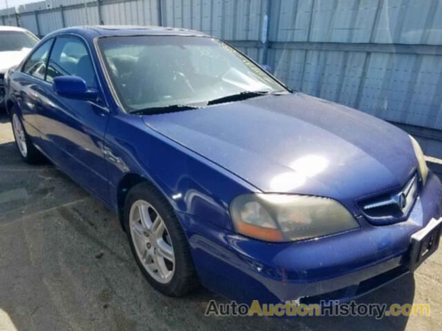 2003 ACURA 3.2CL TYPE TYPE-S, 19UYA42743A004358