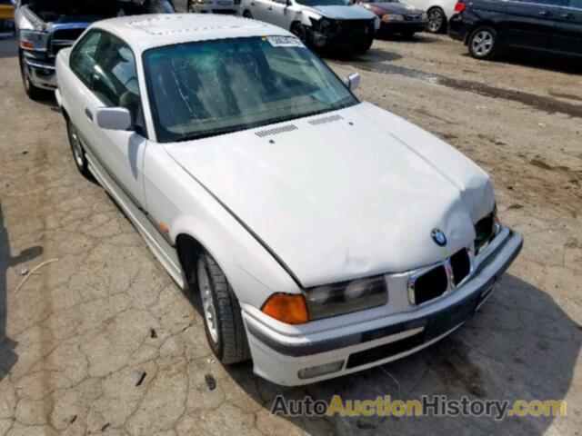 1999 BMW 328 IS AUT IS AUTOMATIC, WBABG2338XET38228