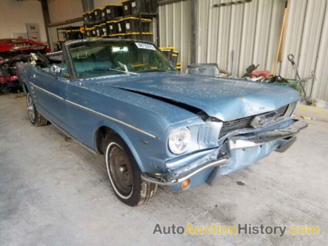 1966 FORD MUSTANG, 6T08C278904