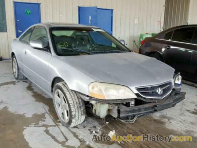 2001 ACURA 3.2CL TYPE TYPE-S, 19UYA42631A030955