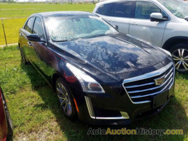 2016 CADILLAC CTS LUXURY COLLECTION, 1G6AR5SXXG0185107