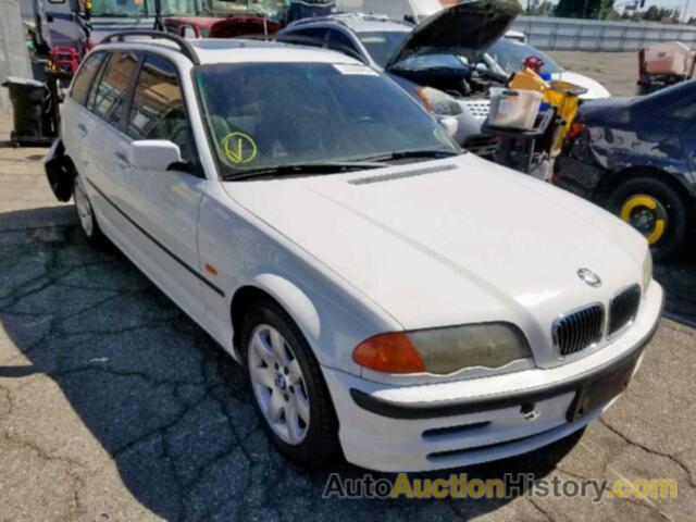 2001 BMW 325 IT IT, WBAAW33401ET41368