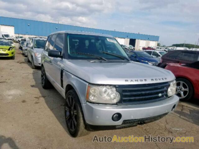 2007 LAND ROVER RANGE ROVE SUPERCHARGED, SALMF13477A239045