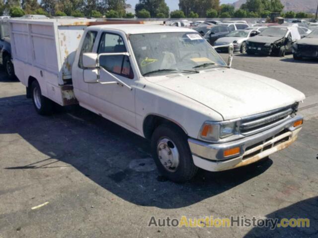 1990 TOYOTA CAB CHASSI CAB CHASSIS SUPER LONG WHEELBASE, JT5VN94T4L0014189