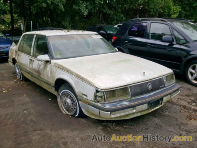 1985 BUICK ALL OTHER PARK AVENUE, 1G4CW6936F1488784