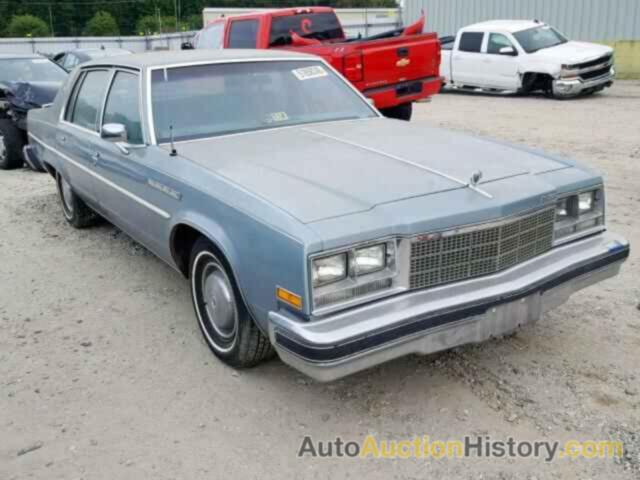 1979 BUICK ALL OTHER, 4V69K9H511262