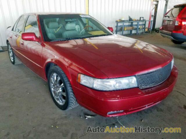 1998 CADILLAC SEVILLE STS, 1G6KY5498WU926772