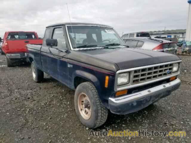 1988 FORD RANGER SUP SUPER CAB, 1FTCR15T2JPA91504