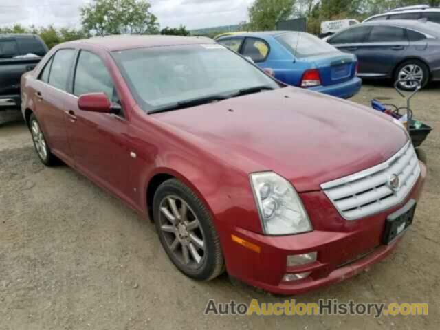 2007 CADILLAC STS, 1G6DC67A070159818